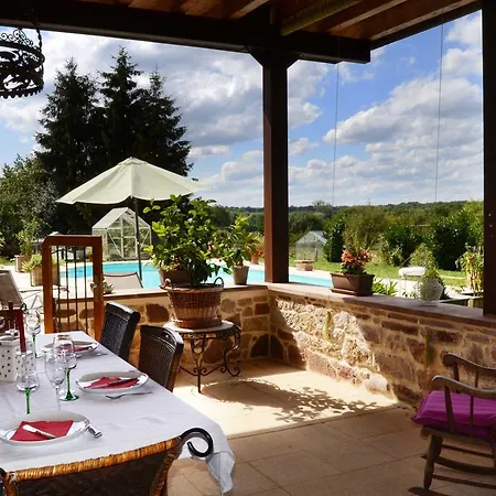 A L'ancienne Grange - Chambres D'hotes Bed and breakfast Fontaine (Territoire de Belfort)