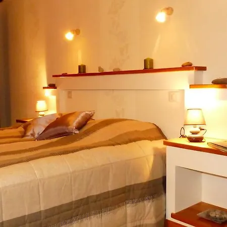 Bed and breakfast A L'ancienne Grange - Chambres D'hotes