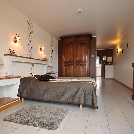 A L'ancienne Grange - Chambres D'hotes Bed and breakfast