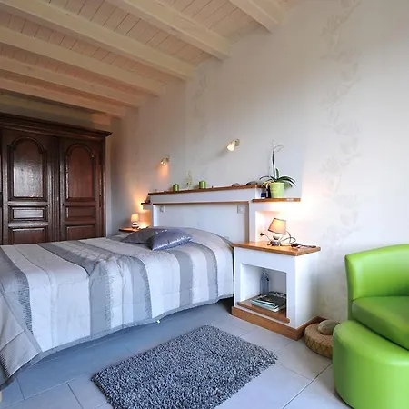 A L'ancienne Grange - Chambres D'hotes 3*